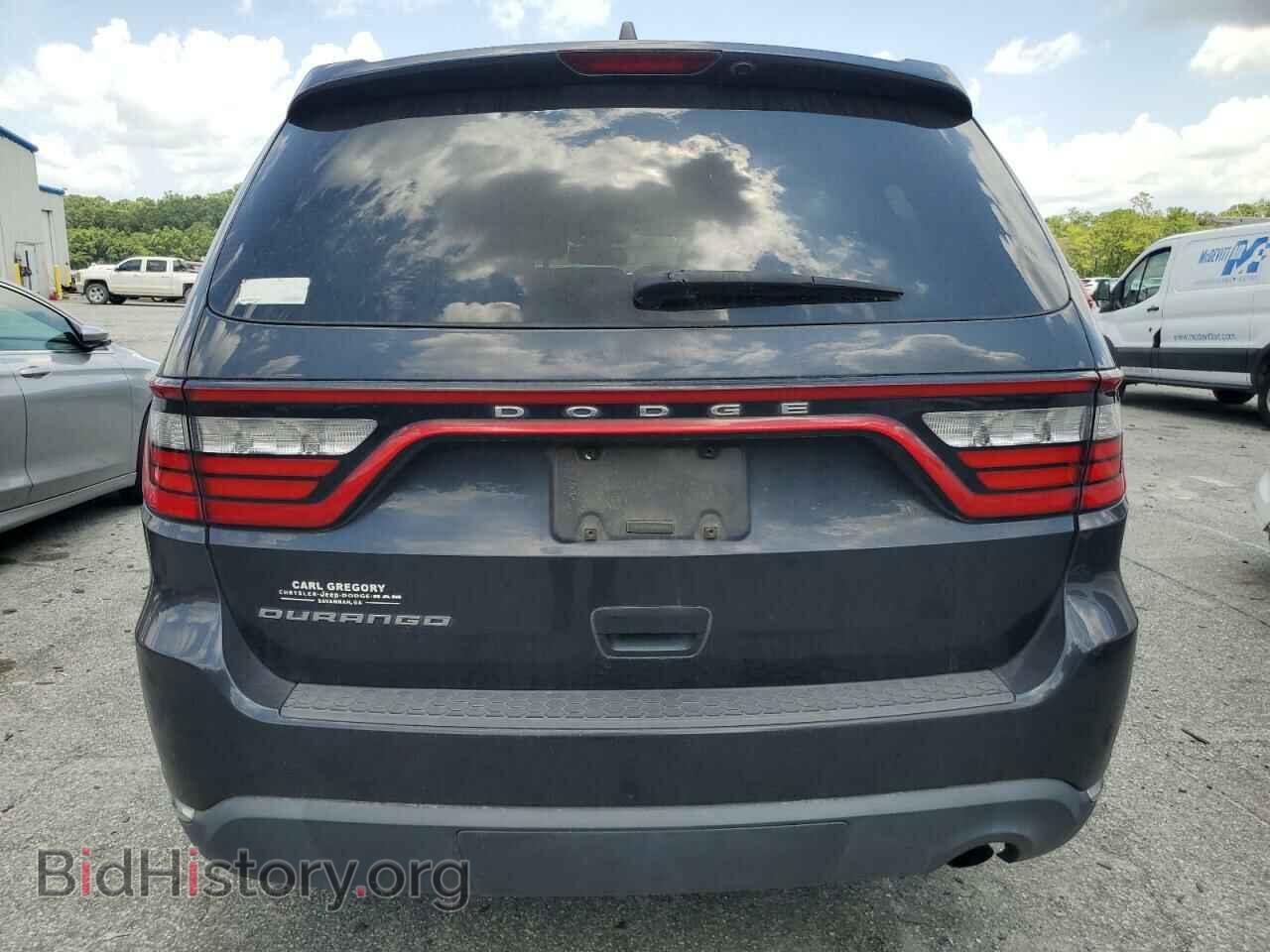 2015 DODGE DURANGO - VIN: 1C4RDHAG0FC708973 - Photo 6