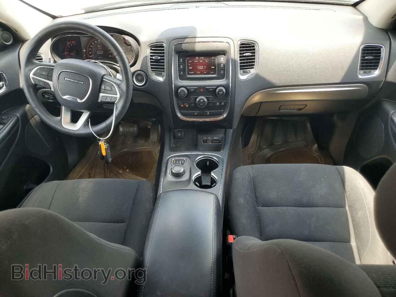 2015 DODGE DURANGO - VIN: 1C4RDHAG0FC708973 - Photo 8