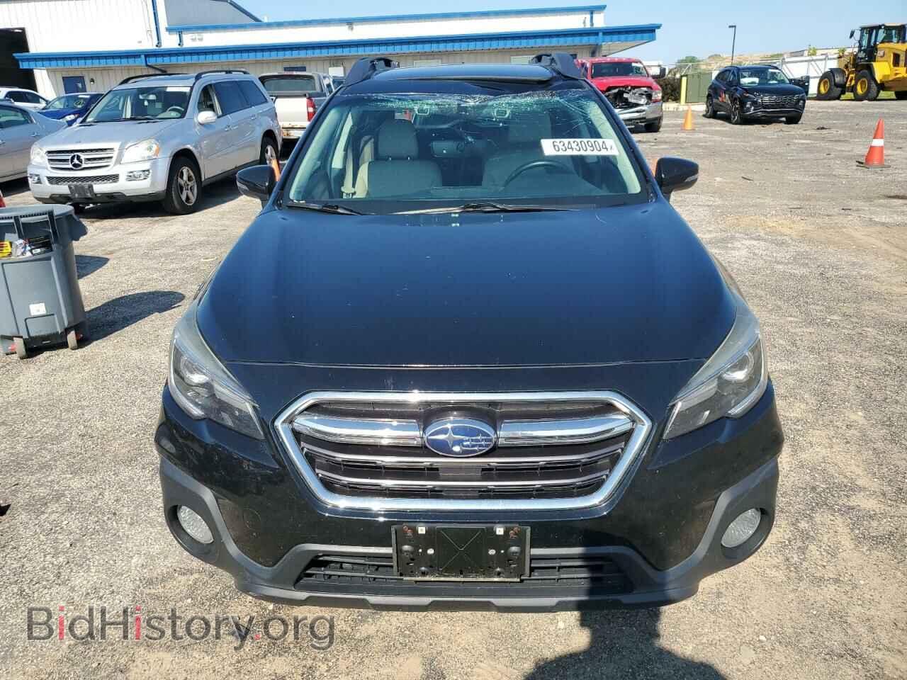 2019 SUBARU OUTBACK - VIN: 4S4BSANC3K3253614 - Фото 5