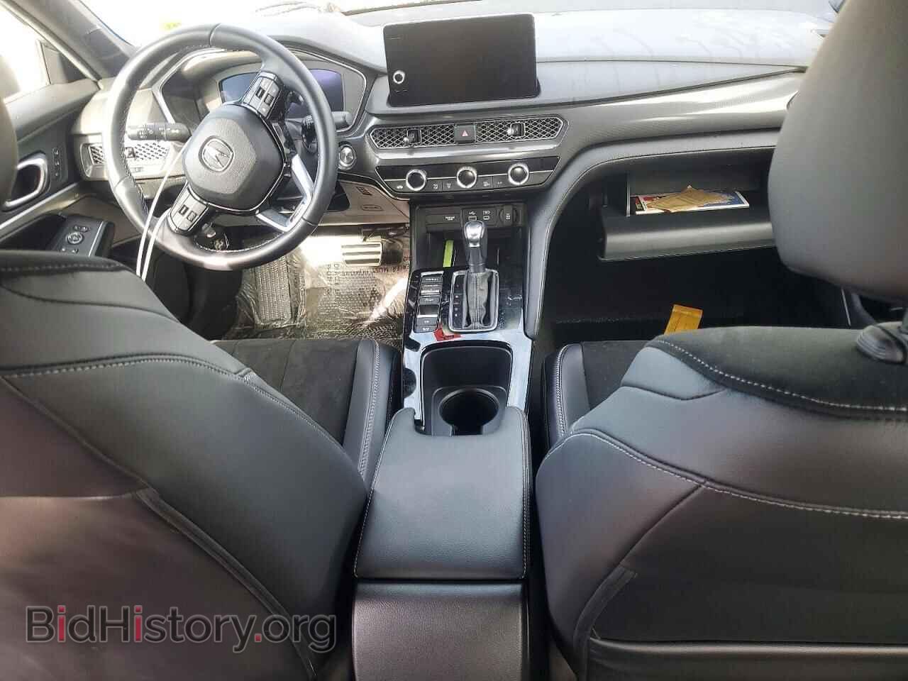 2024 ACURA INTEGRA - VIN: 19UDE4H67RA016644 - Фото 8