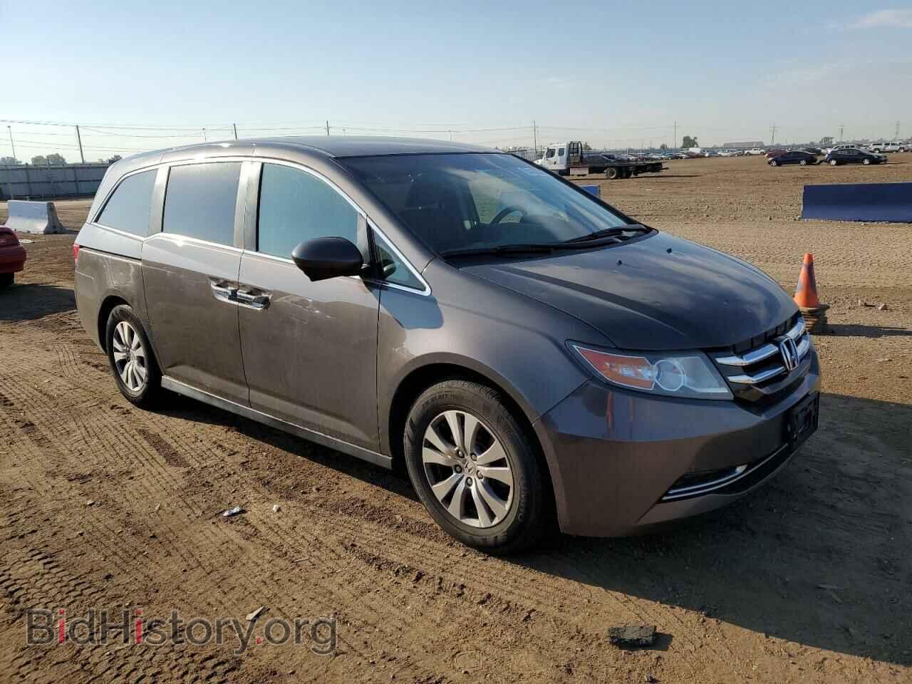 2014 HONDA All Models - VIN: 5FNRL5H40EB064888 - Фото 4