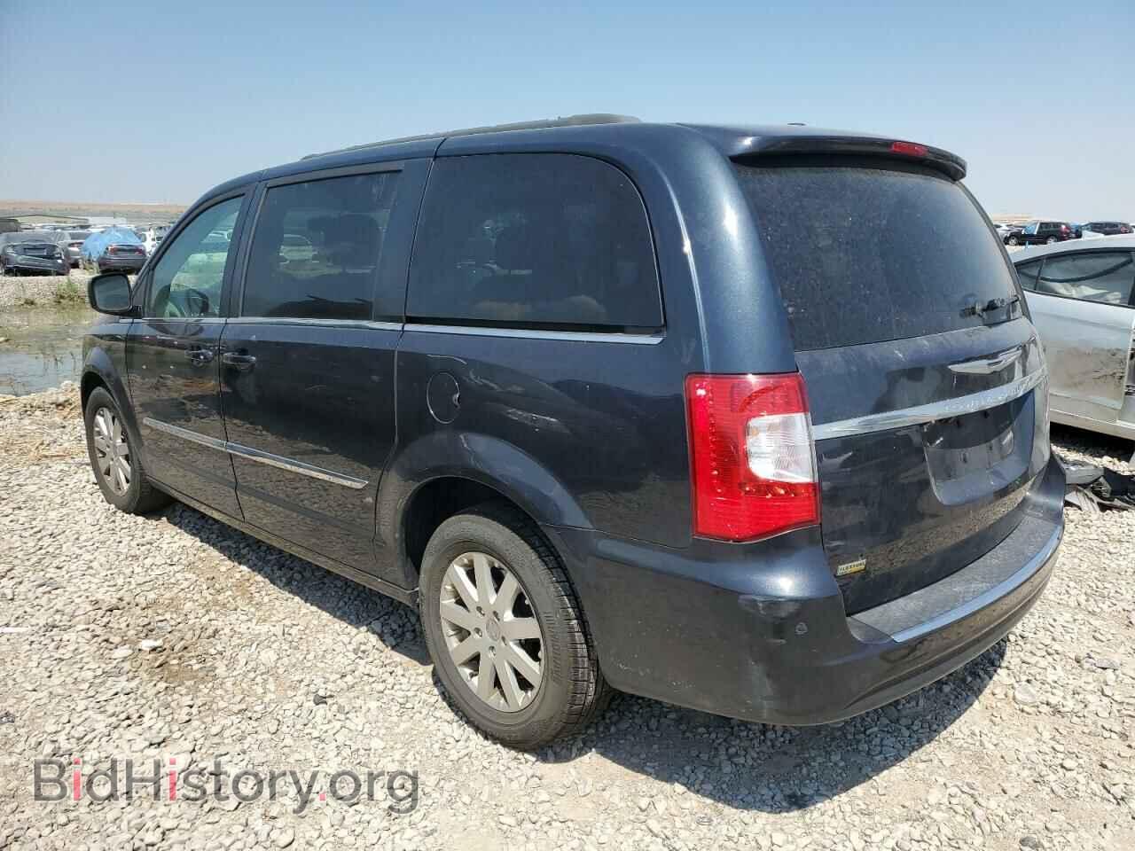 2014 CHRYSLER MINIVAN - VIN: 2C4RC1BG0ER359652 - Photo 2