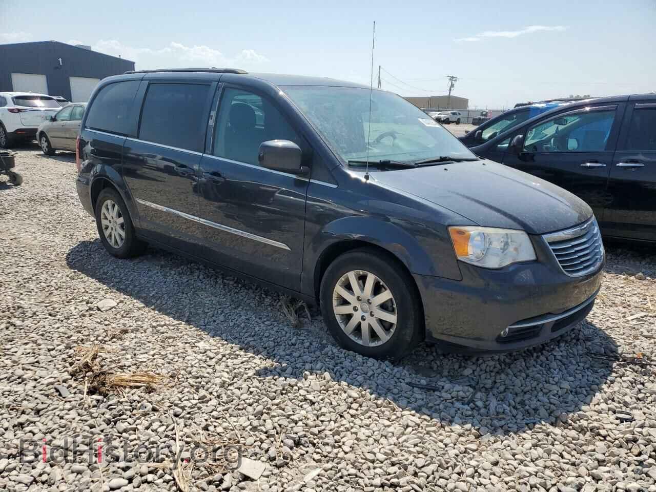 2014 CHRYSLER MINIVAN - VIN: 2C4RC1BG0ER359652 - Photo 4
