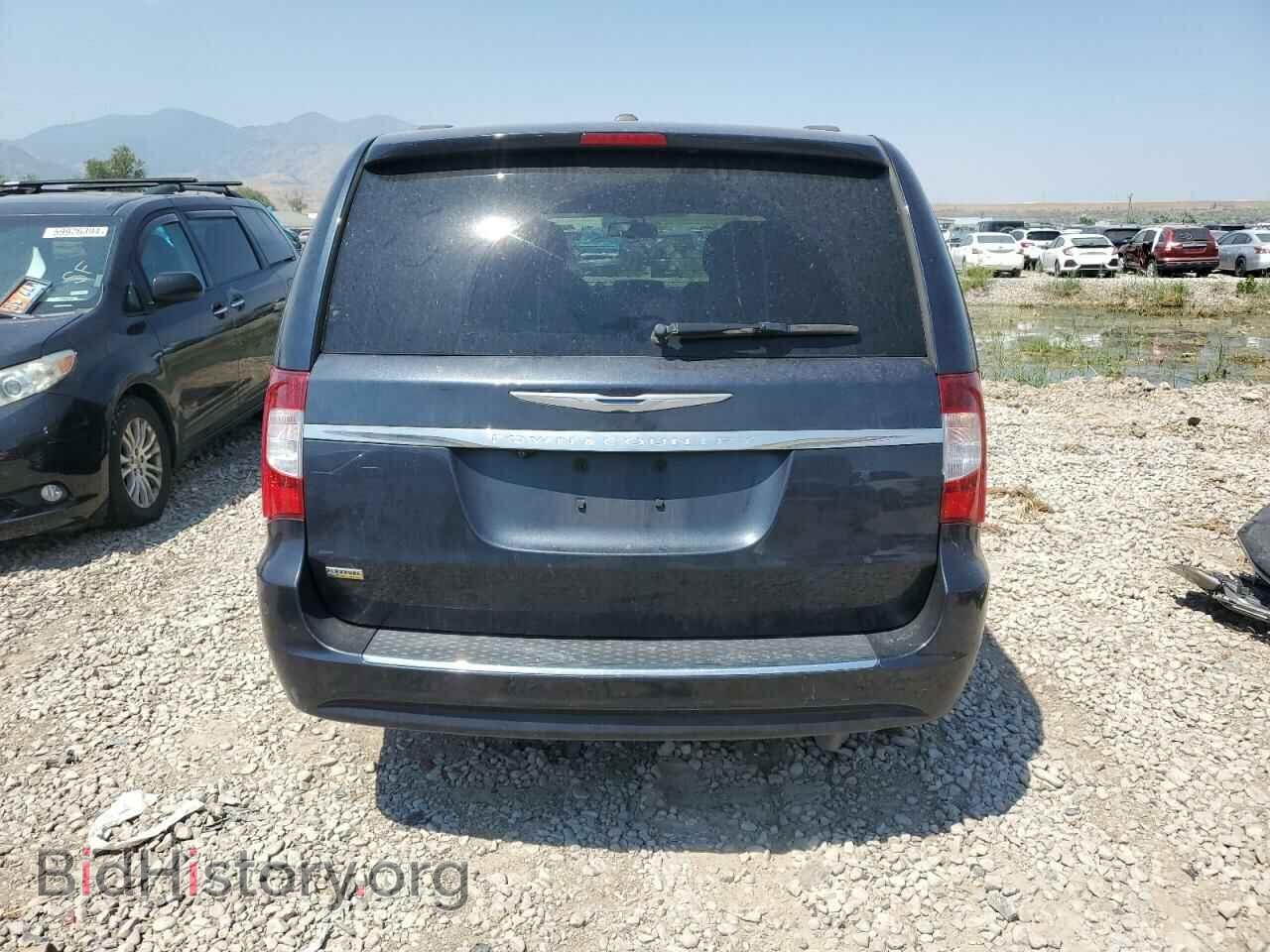 2014 CHRYSLER MINIVAN - VIN: 2C4RC1BG0ER359652 - Photo 6
