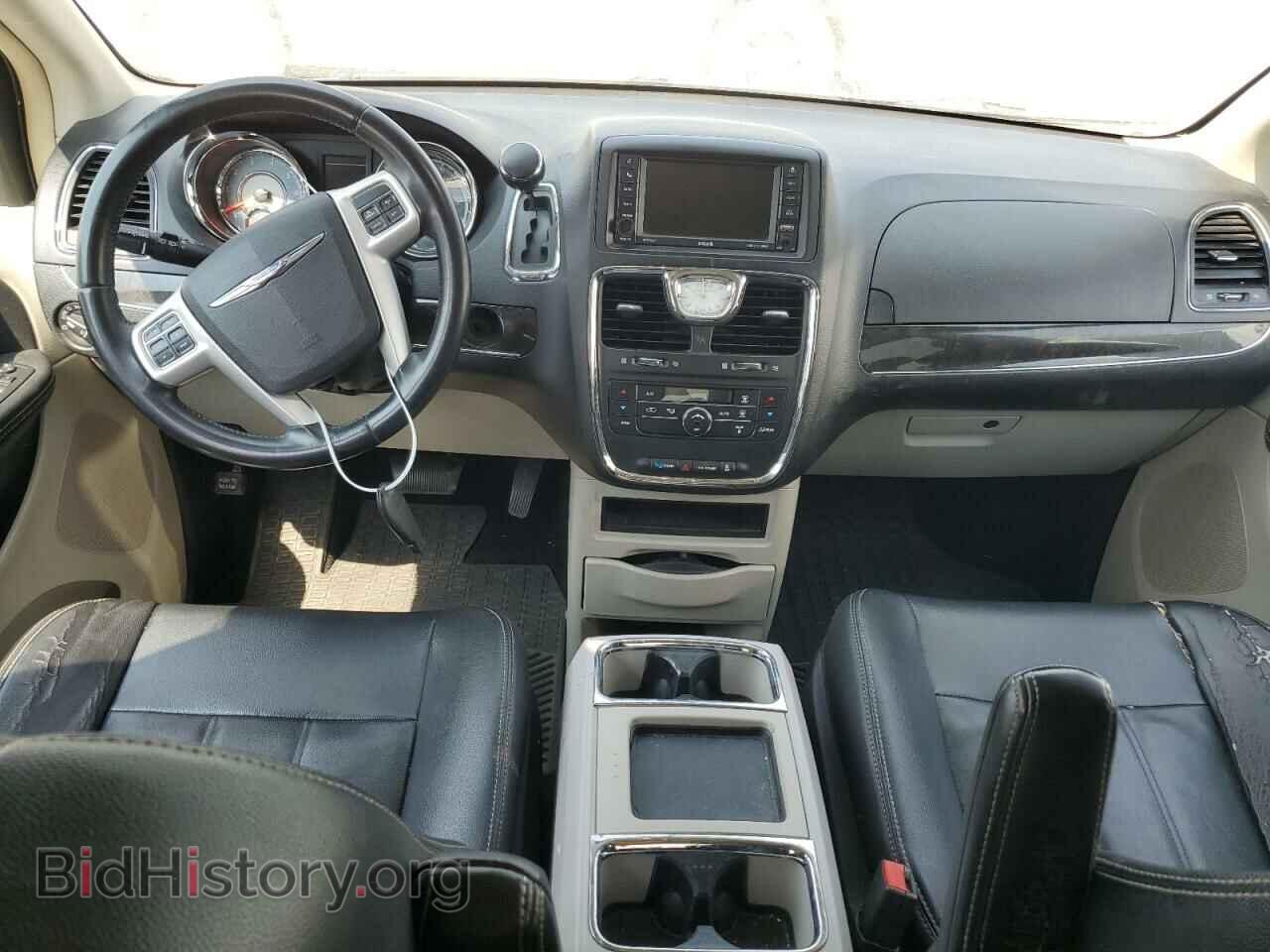 2014 CHRYSLER MINIVAN - VIN: 2C4RC1BG0ER359652 - Photo 8