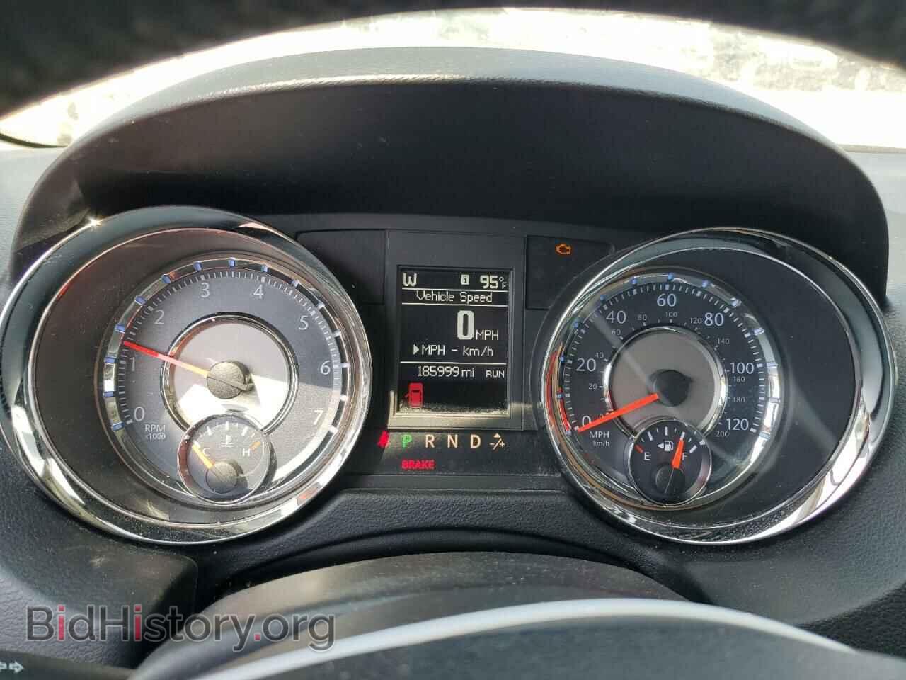 2014 CHRYSLER MINIVAN - VIN: 2C4RC1BG0ER359652 - Photo 9