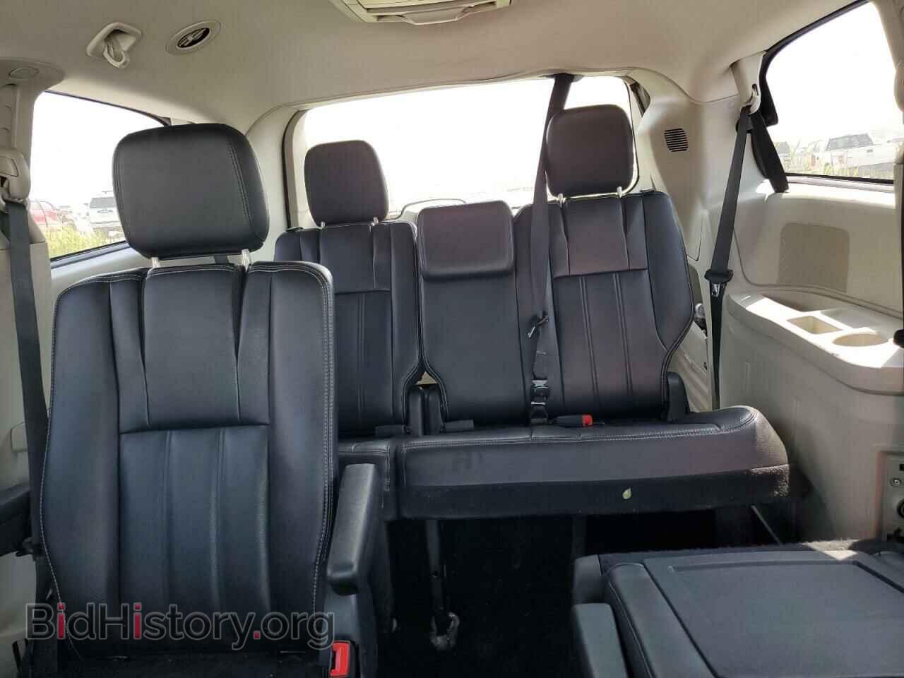2014 CHRYSLER MINIVAN - VIN: 2C4RC1BG0ER359652 - Photo 10