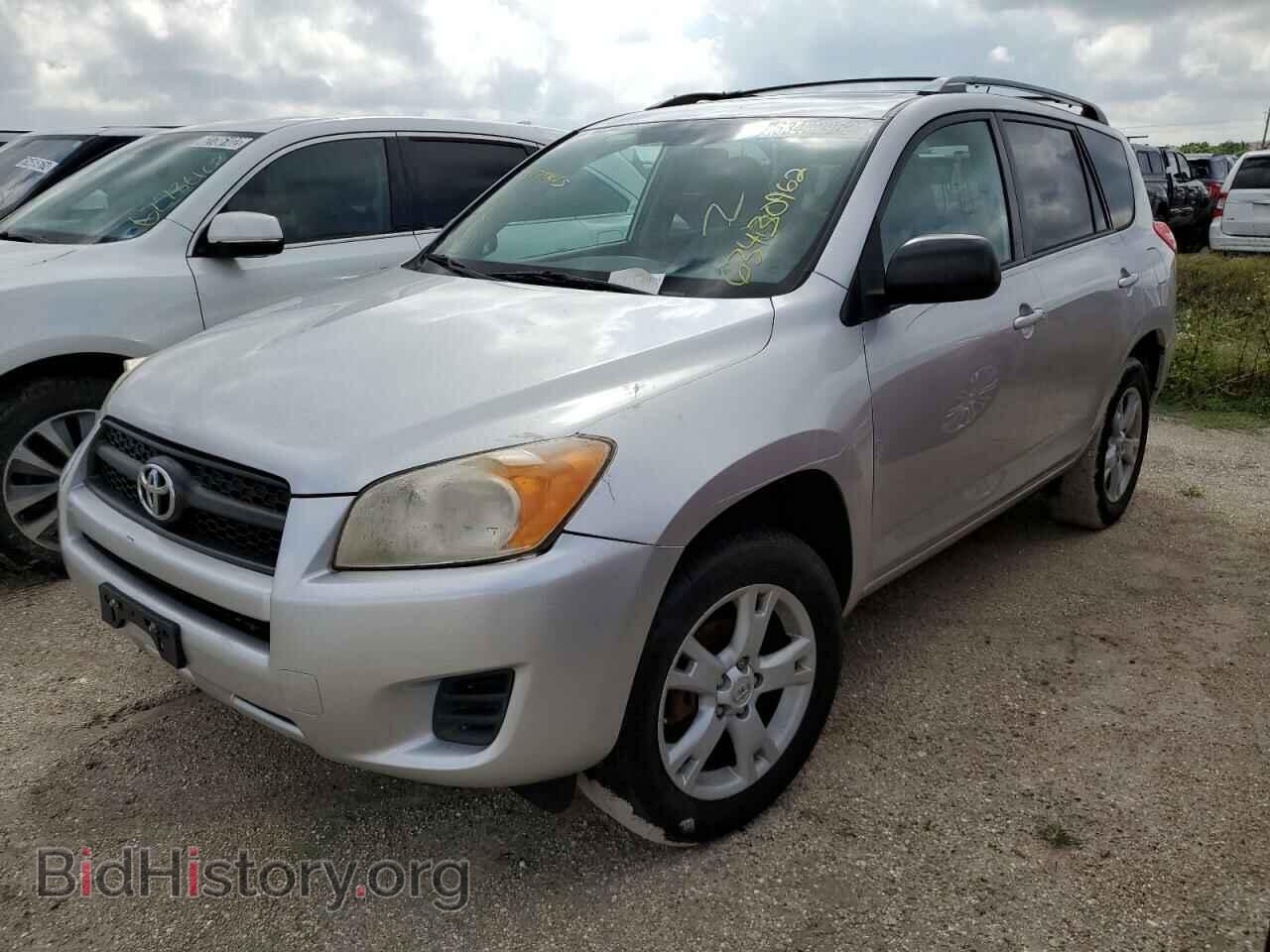 2012 TOYOTA RAV4 - VIN: 2T3BF4DV1CW201670 - Photo 2