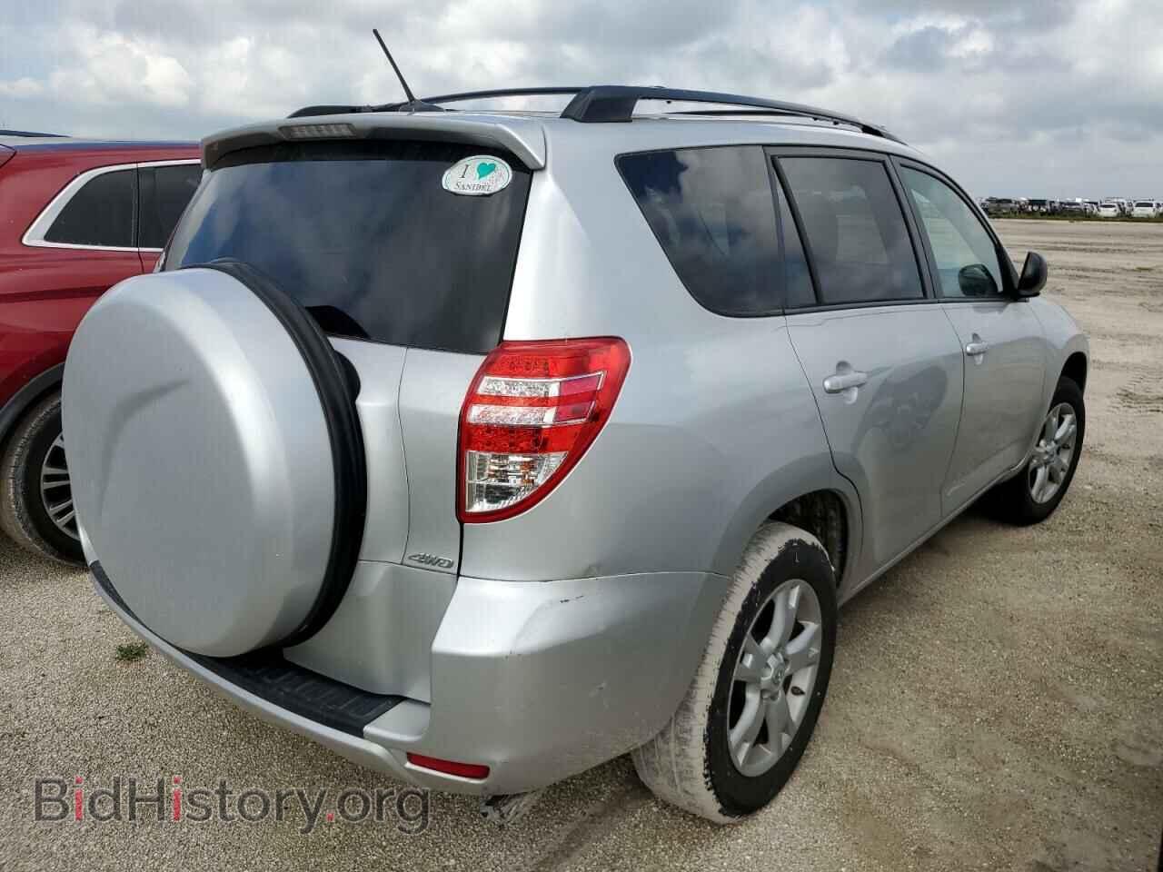 2012 TOYOTA RAV4 - VIN: 2T3BF4DV1CW201670 - Photo 4