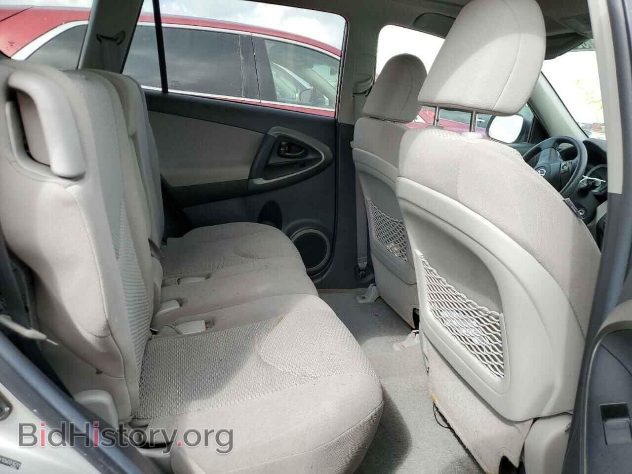 2012 TOYOTA RAV4 - VIN: 2T3BF4DV1CW201670 - Photo 6