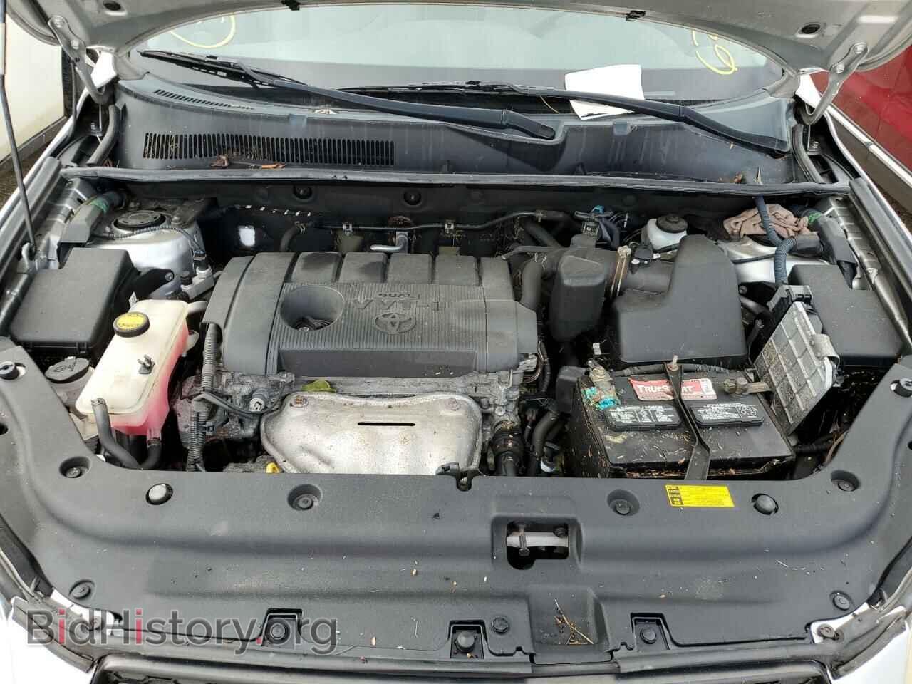 2012 TOYOTA RAV4 - VIN: 2T3BF4DV1CW201670 - Photo 7