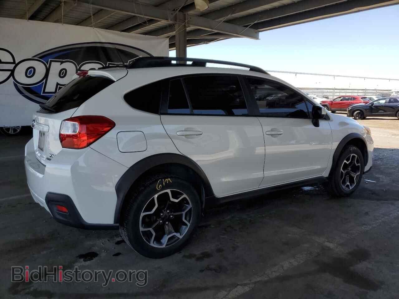 2015 SUBARU XV - VIN: JF2GPACC8F8212257 - Фото 3
