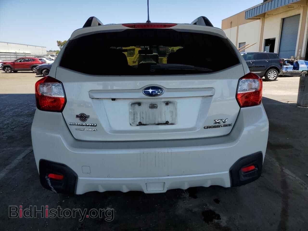 2015 SUBARU XV - VIN: JF2GPACC8F8212257 - Фото 6