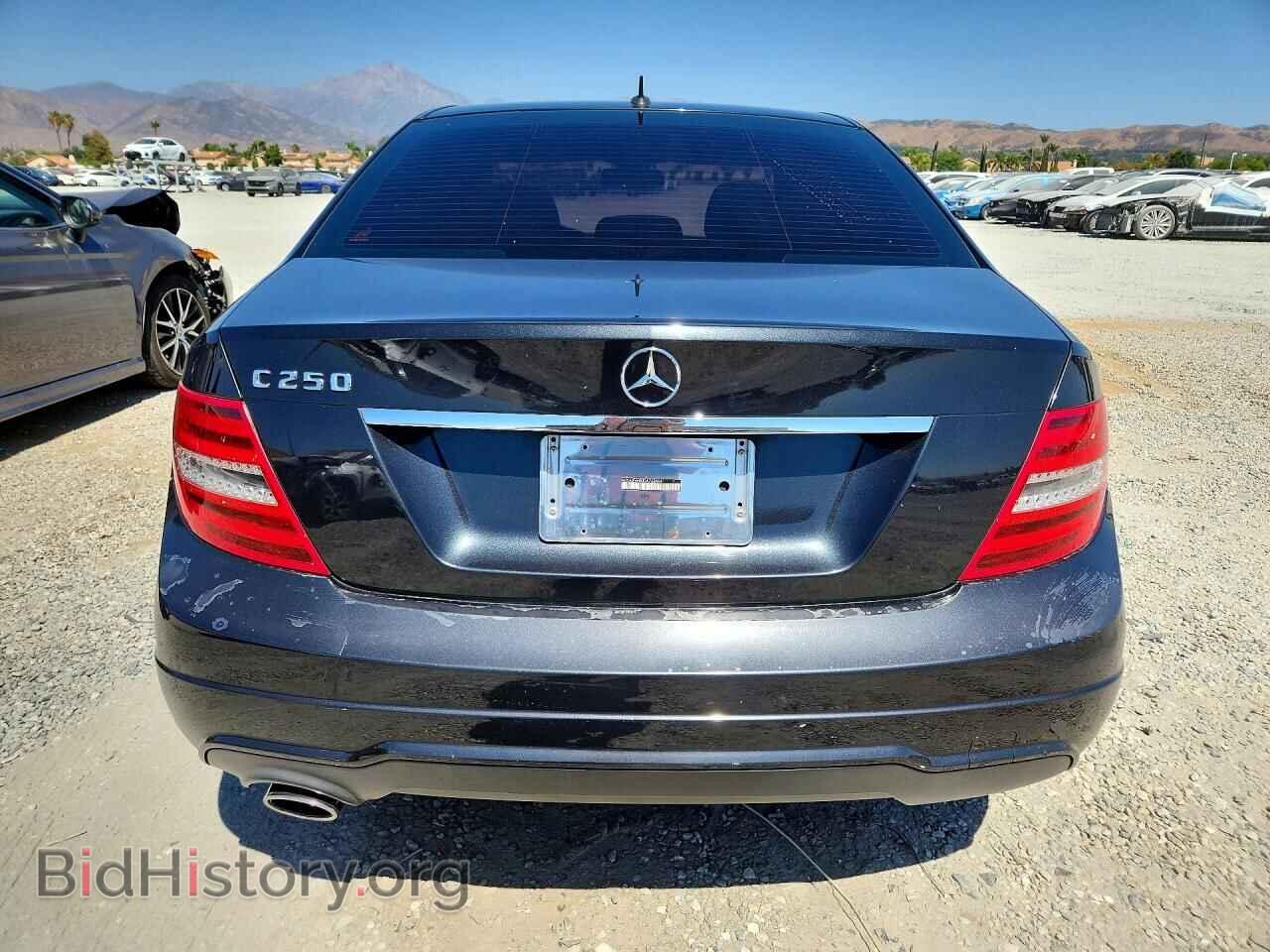 2013 MERCEDES-BENZ C-CLASS - VIN: WDDGF4HB0DA768464 - Фото 6