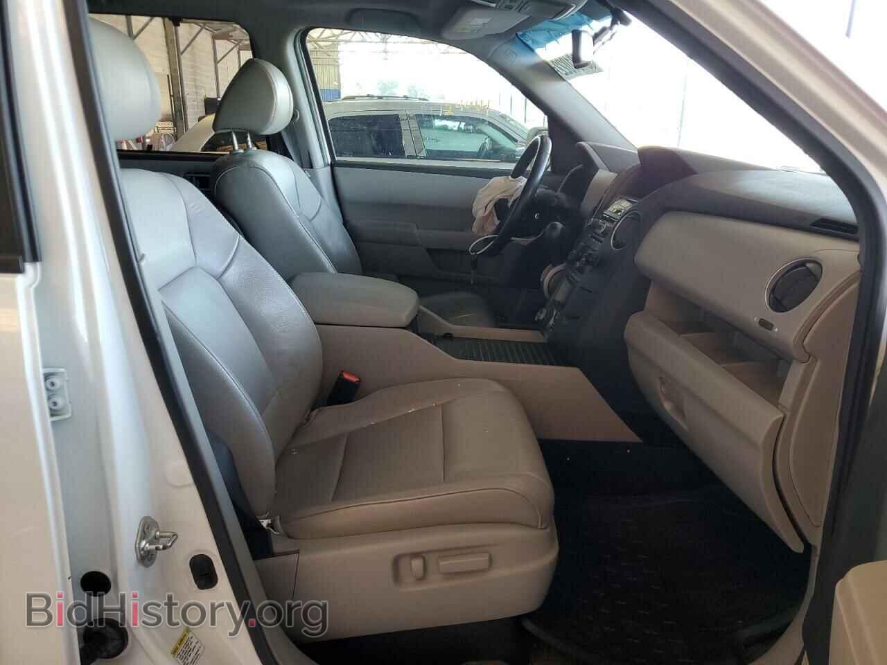 2013 HONDA PILOT - VIN: 5FNYF4H92DB067816 - Фото 5