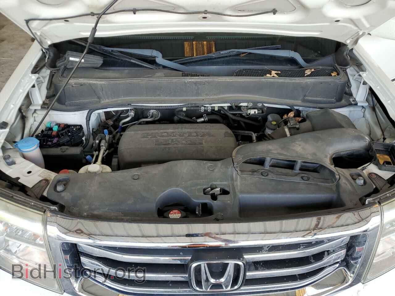 2013 HONDA PILOT - VIN: 5FNYF4H92DB067816 - Фото 7