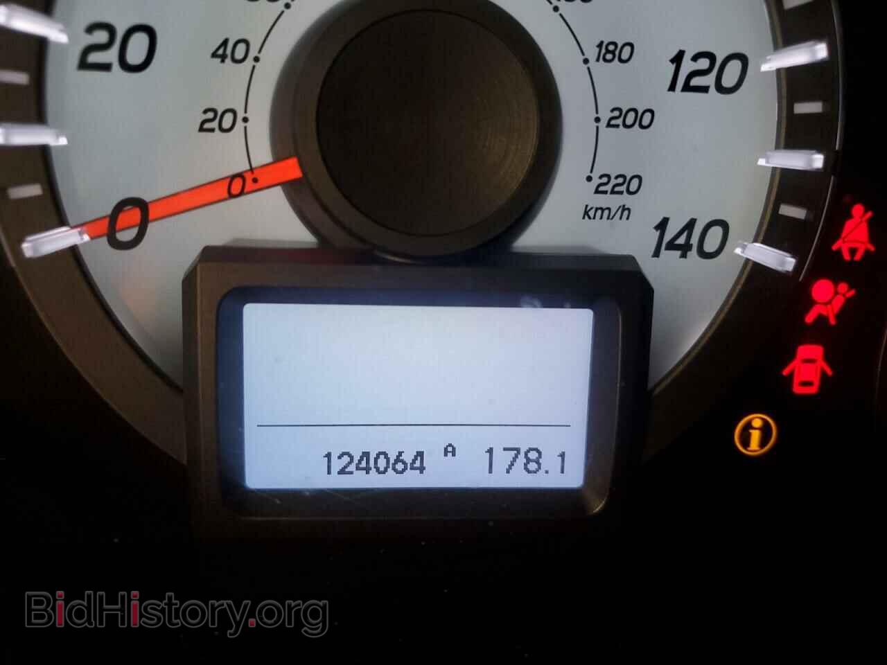 2013 HONDA PILOT - VIN: 5FNYF4H92DB067816 - Фото 8