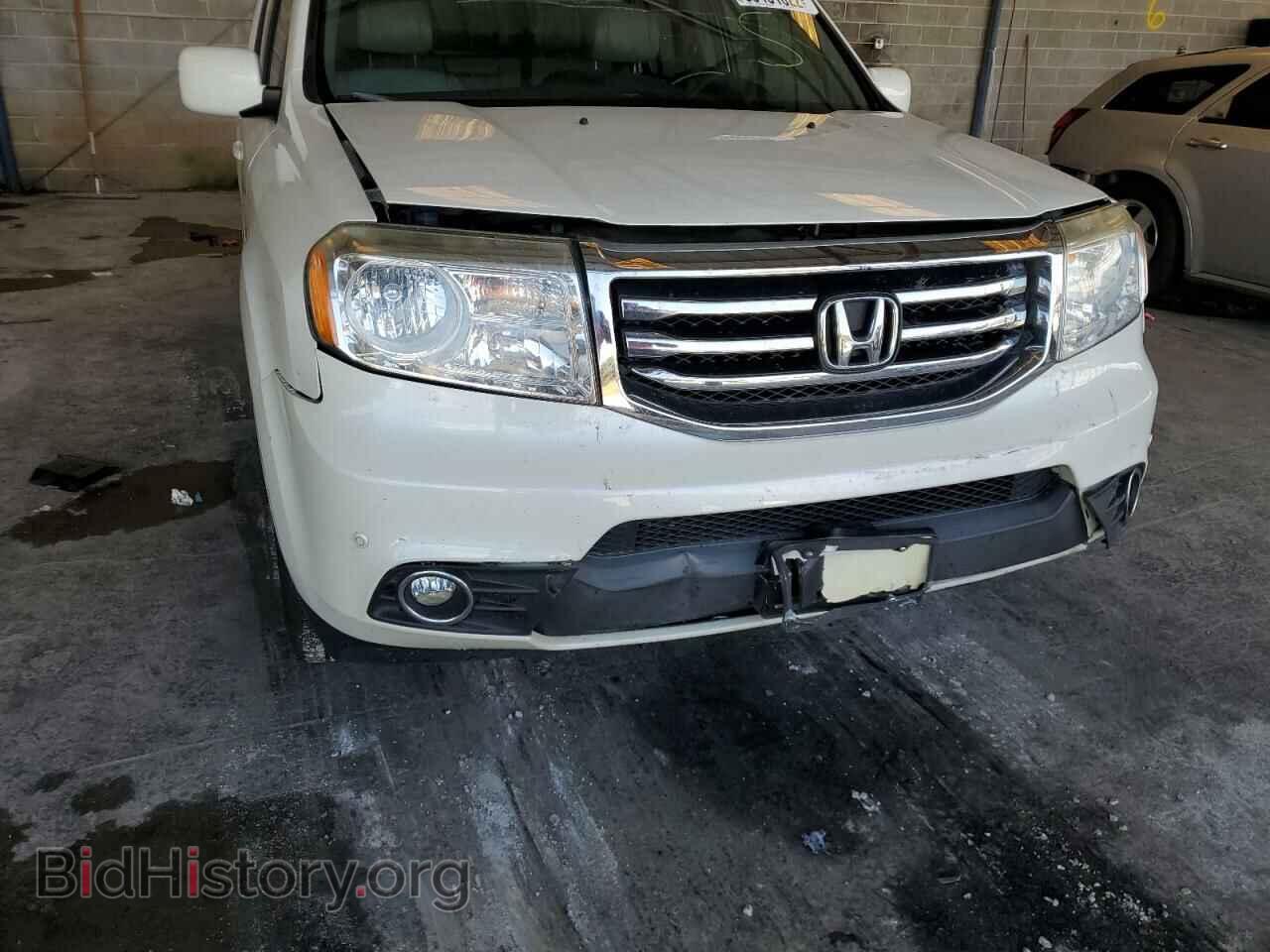 2013 HONDA PILOT - VIN: 5FNYF4H92DB067816 - Фото 9