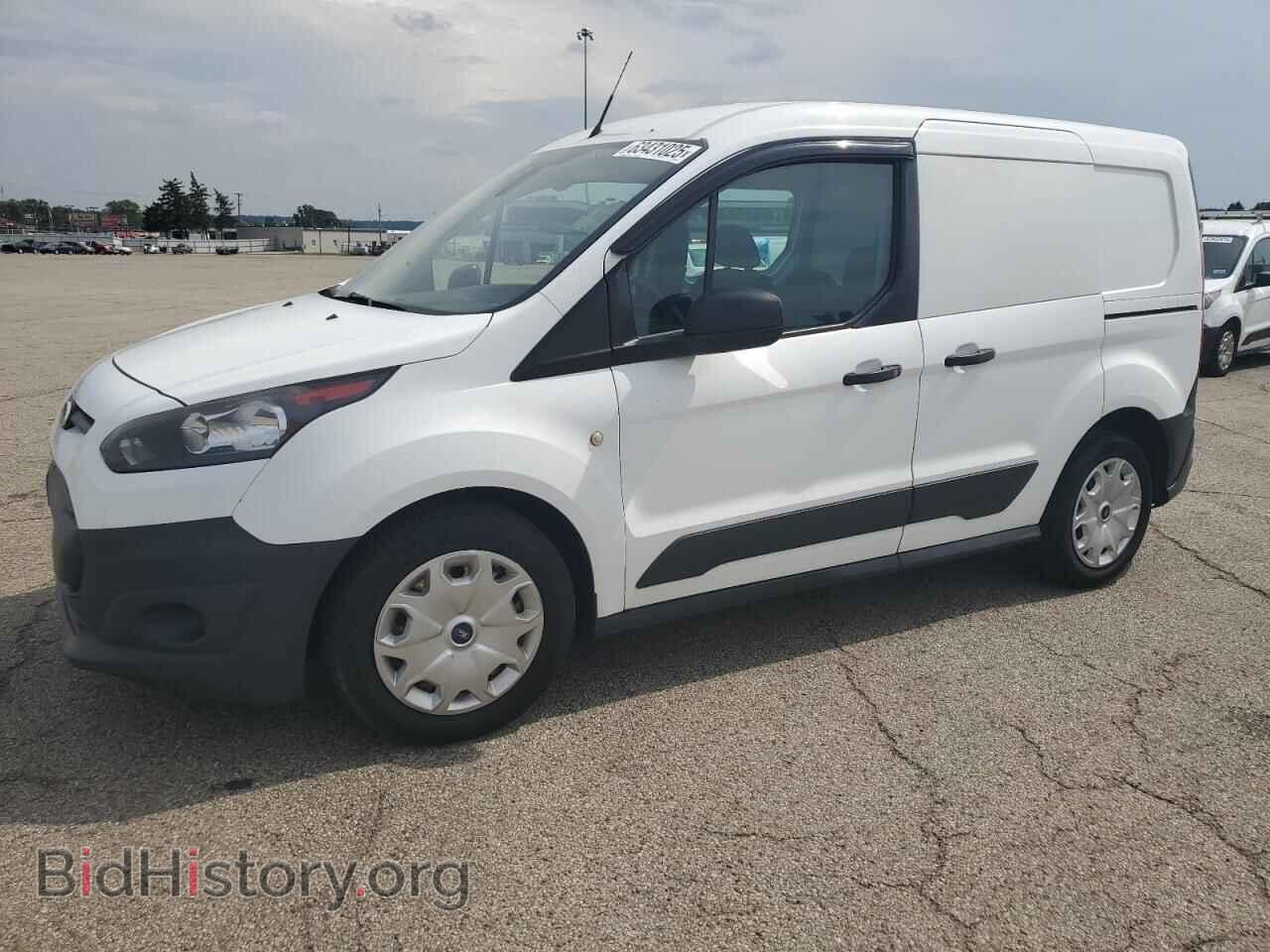 Фотография NM0LS6E70G1233636 - FORD TRANSIT 2016