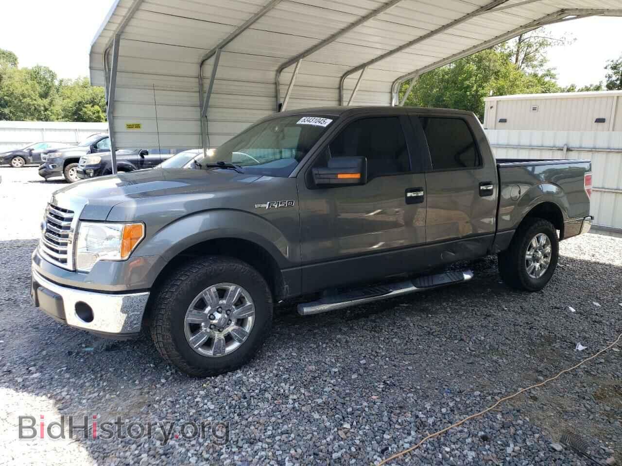 Photo 1FTFW1CF8BFD28457 - FORD F-150 2011