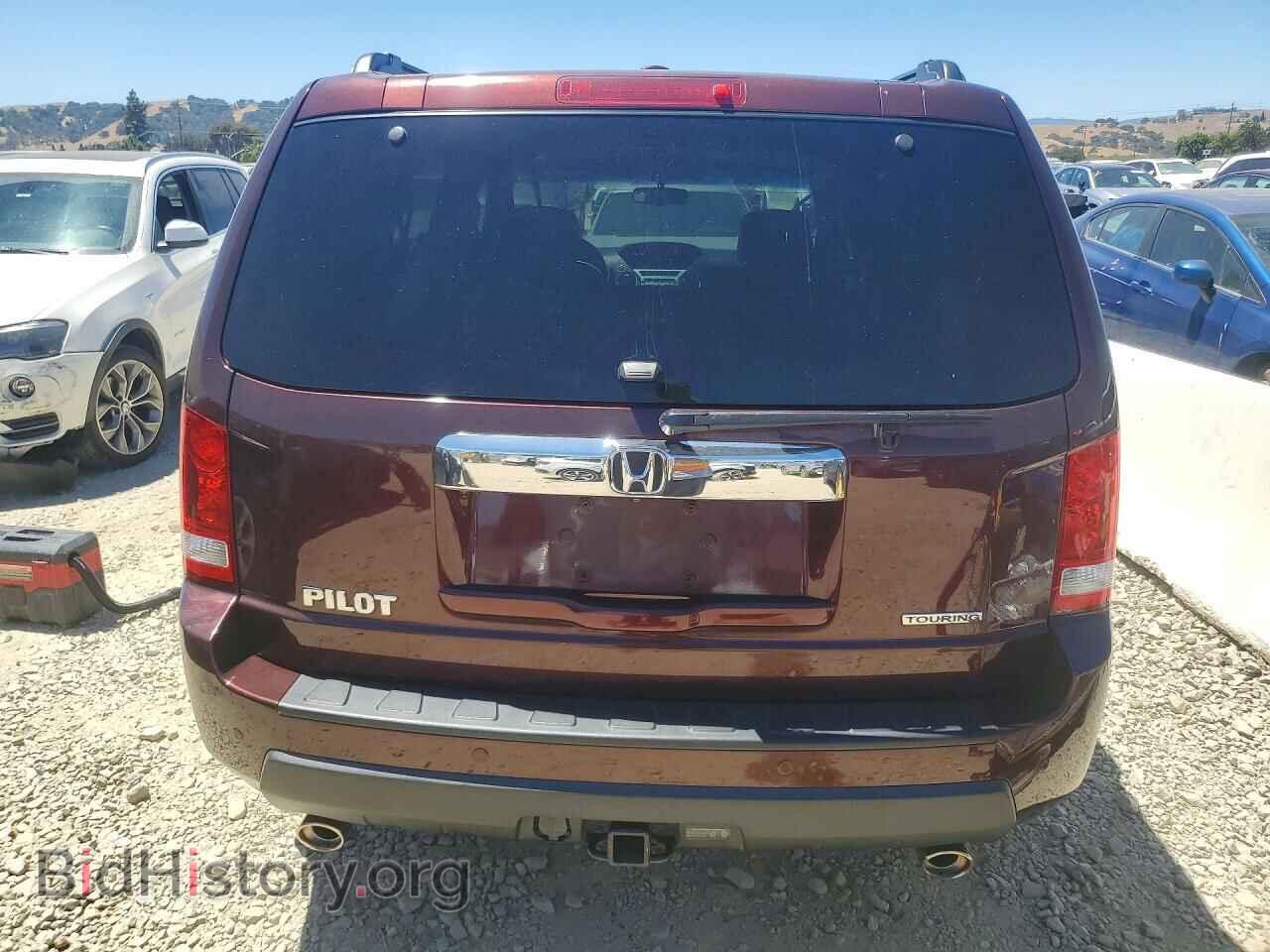 2010 HONDA PILOT - VIN: 5FNYF3H86AB012203 - Фото 6