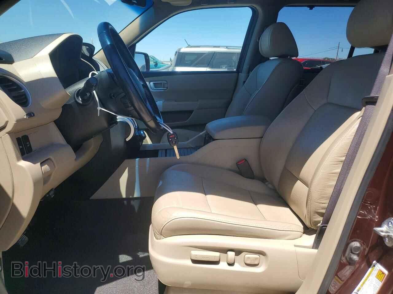 2010 HONDA PILOT - VIN: 5FNYF3H86AB012203 - Фото 7