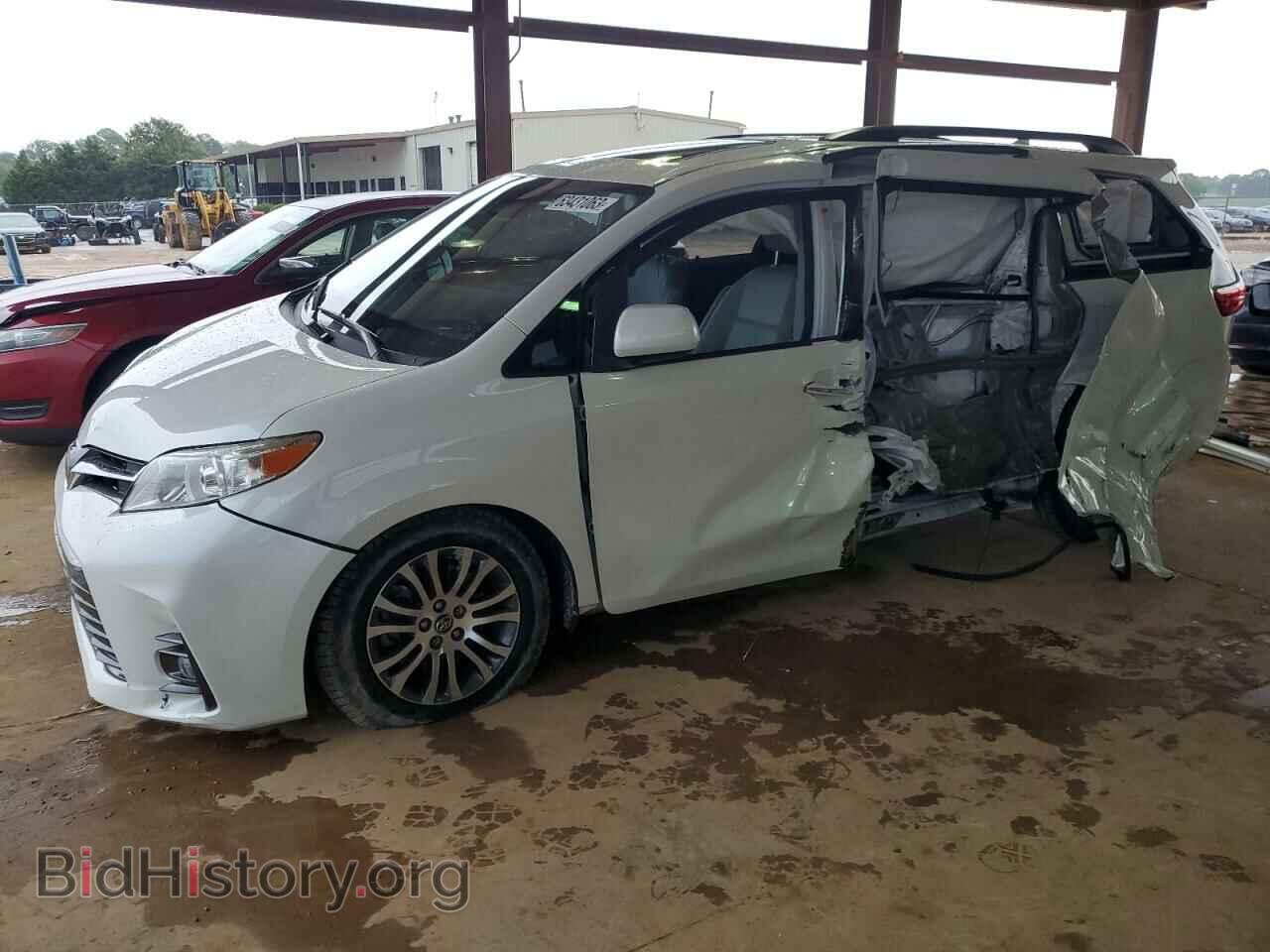 Photo 5TDYZ3DCXLS032275 - TOYOTA All Models 2020