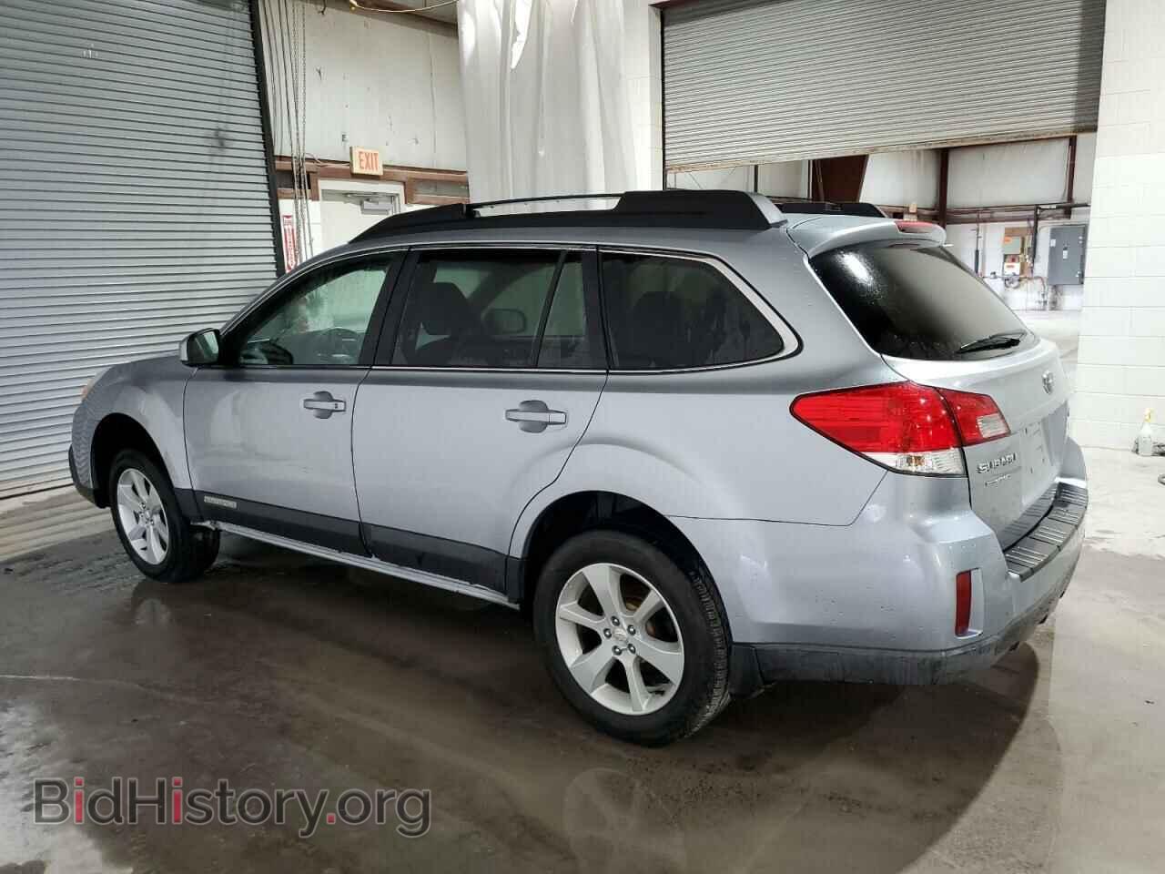 2013 SUBARU OUTBACK - VIN: 4S4BRBCC0D3285900 - Фото 2