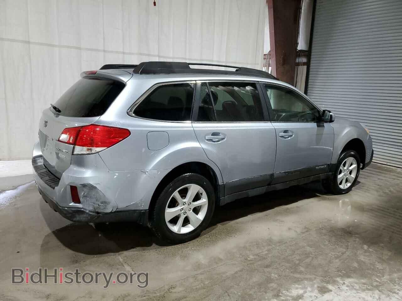 2013 SUBARU OUTBACK - VIN: 4S4BRBCC0D3285900 - Фото 3