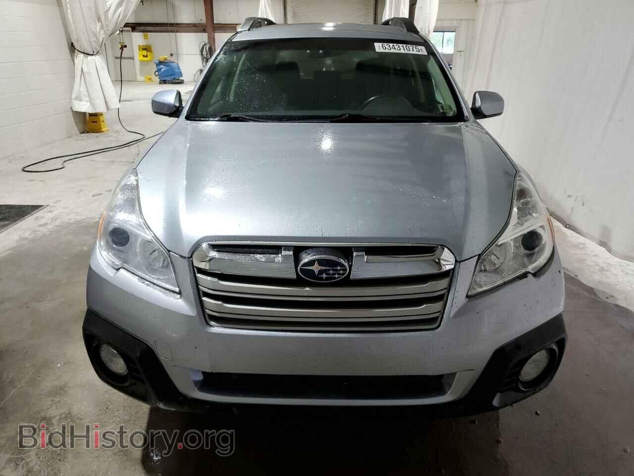 2013 SUBARU OUTBACK - VIN: 4S4BRBCC0D3285900 - Фото 5