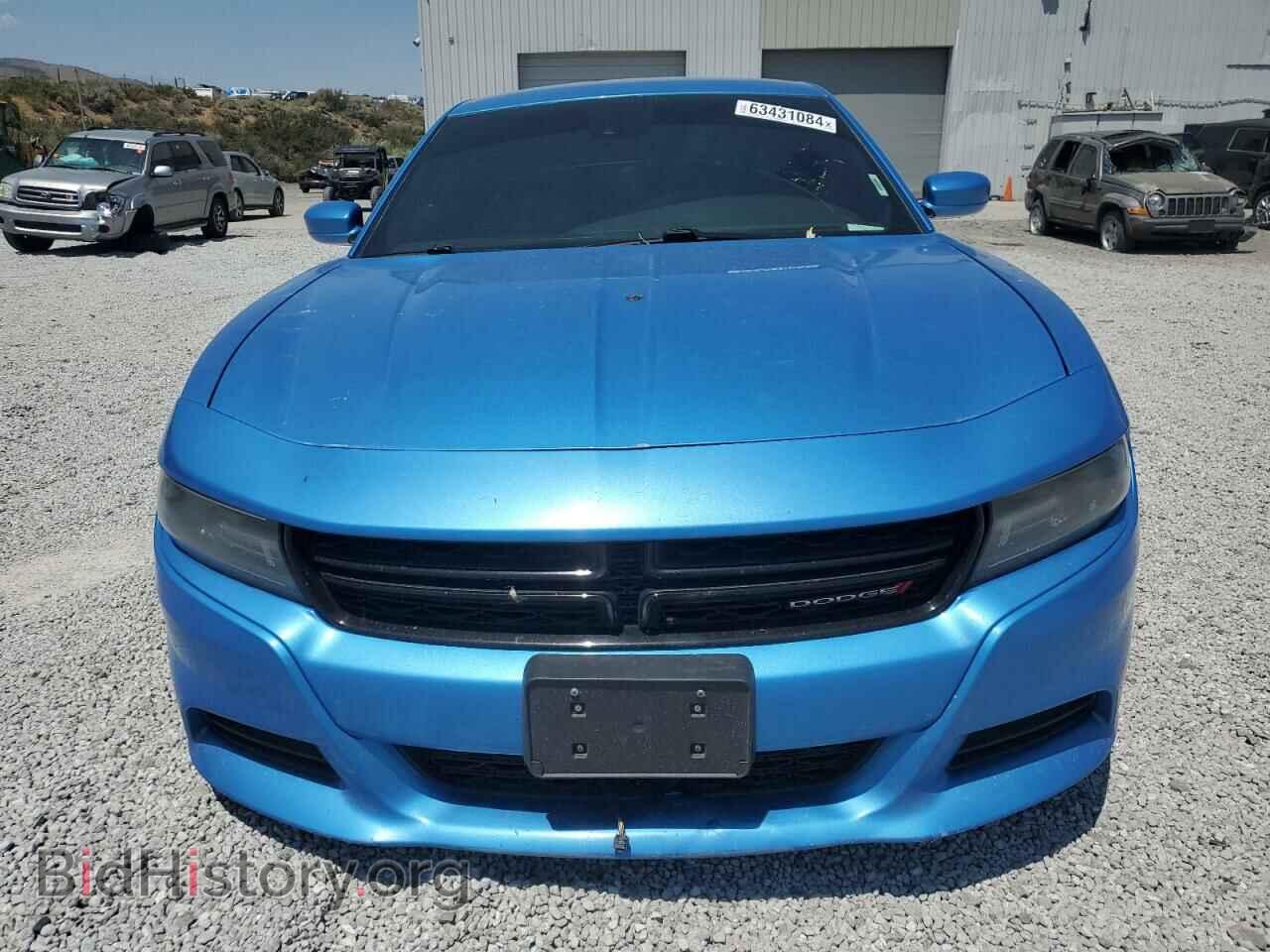 2015 DODGE CHARGER - VIN: 2C3CDXHG1FH817529 - Фото 5