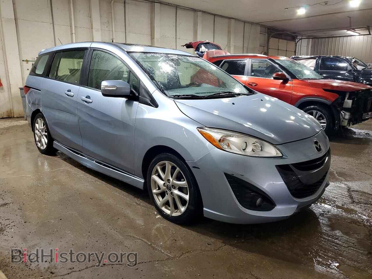 2013 MAZDA 5 - VIN: JM1CW2DL9D0146611 - Photo 4