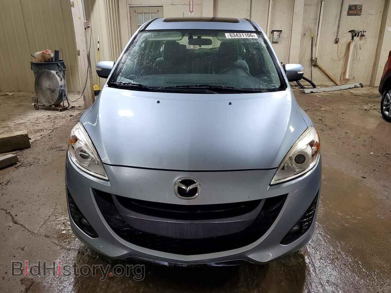 2013 MAZDA 5 - VIN: JM1CW2DL9D0146611 - Photo 5