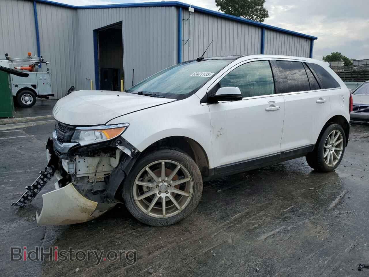 Photo 2FMDK3KC4DBA58245 - FORD EDGE 2013
