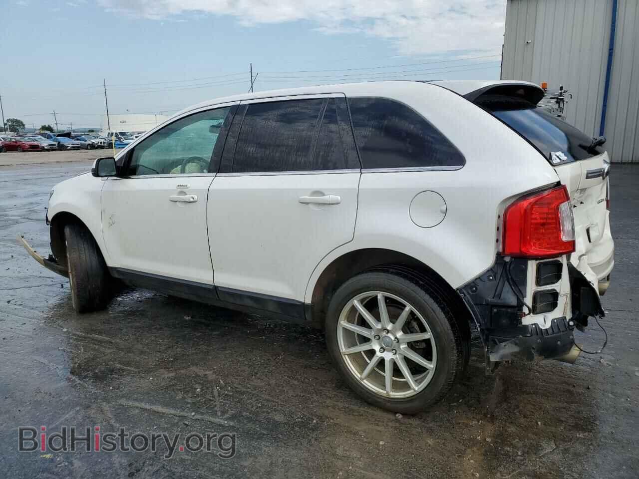 2013 FORD EDGE - VIN: 2FMDK3KC4DBA58245 - Photo 2