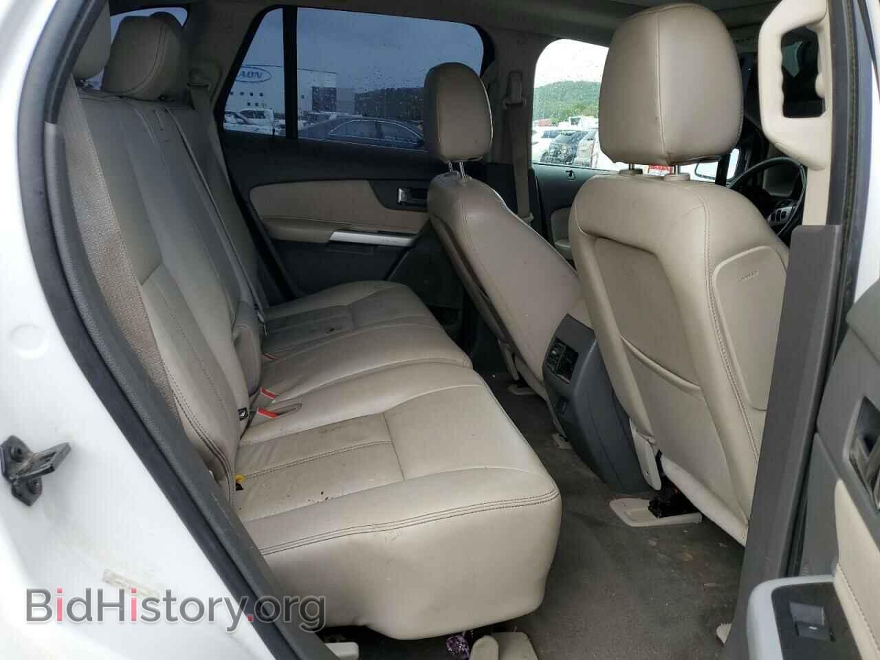 2013 FORD EDGE - VIN: 2FMDK3KC4DBA58245 - Photo 11