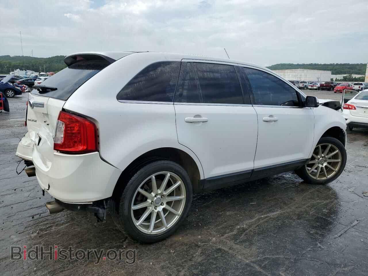 2013 FORD EDGE - VIN: 2FMDK3KC4DBA58245 - Photo 3