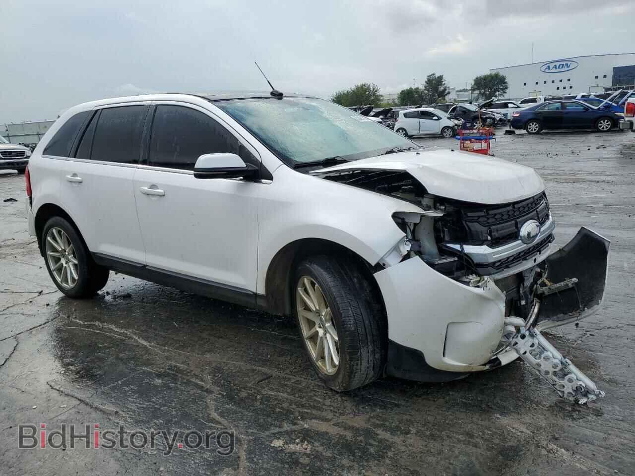 2013 FORD EDGE - VIN: 2FMDK3KC4DBA58245 - Photo 4