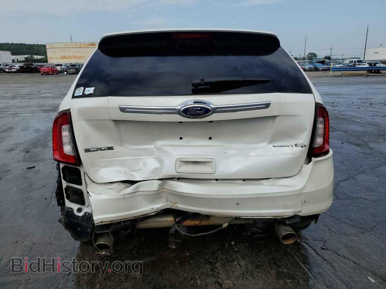 2013 FORD EDGE - VIN: 2FMDK3KC4DBA58245 - Photo 6