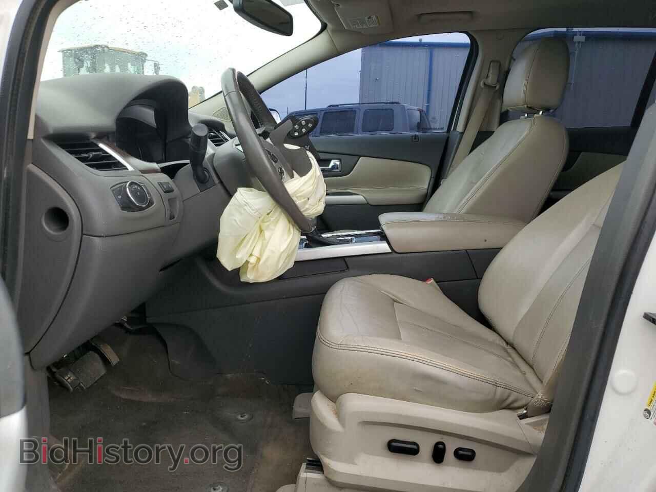 2013 FORD EDGE - VIN: 2FMDK3KC4DBA58245 - Photo 7