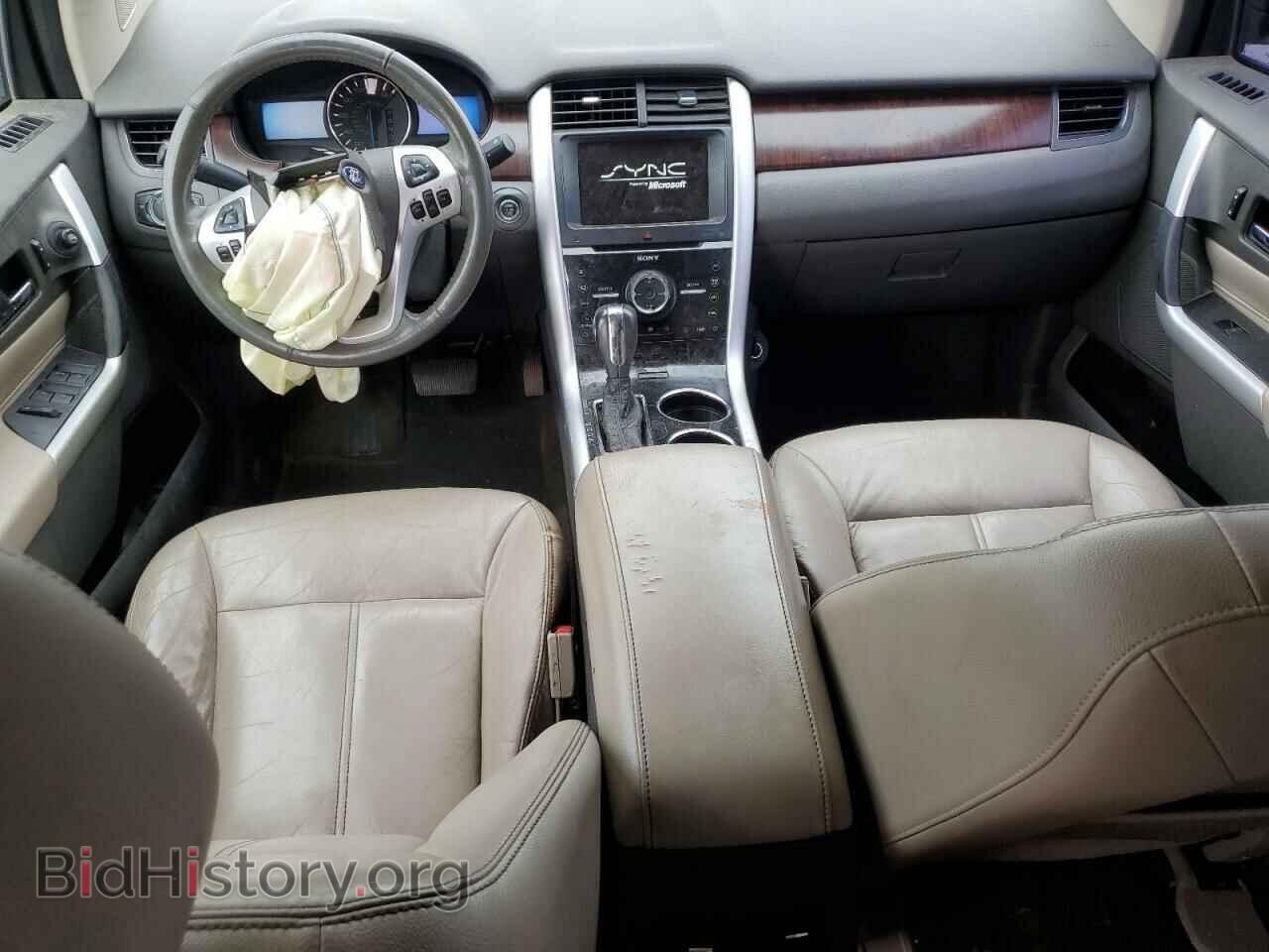 2013 FORD EDGE - VIN: 2FMDK3KC4DBA58245 - Photo 8