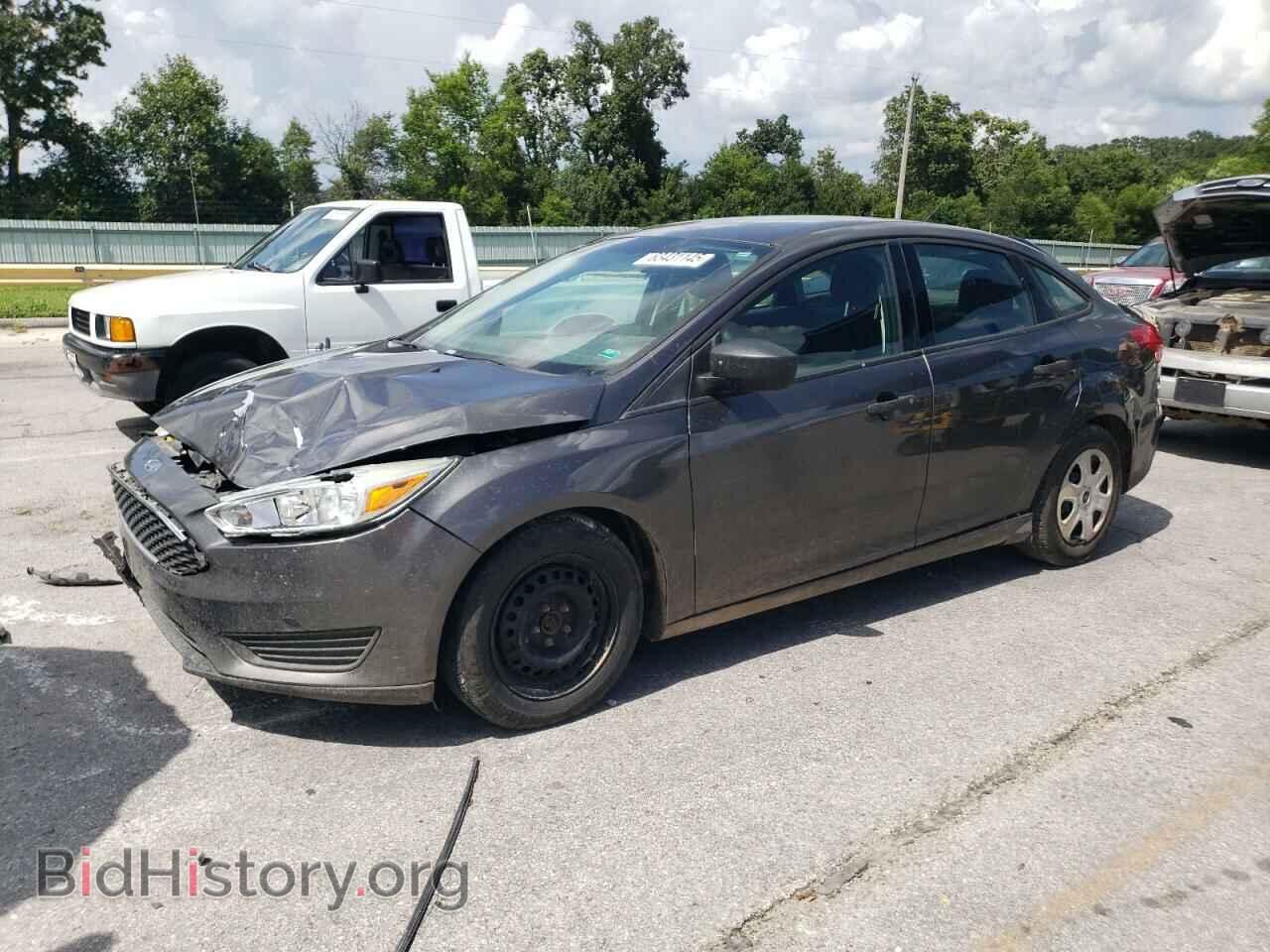 Фотография 1FADP3E20FL311465 - FORD FOCUS 2015