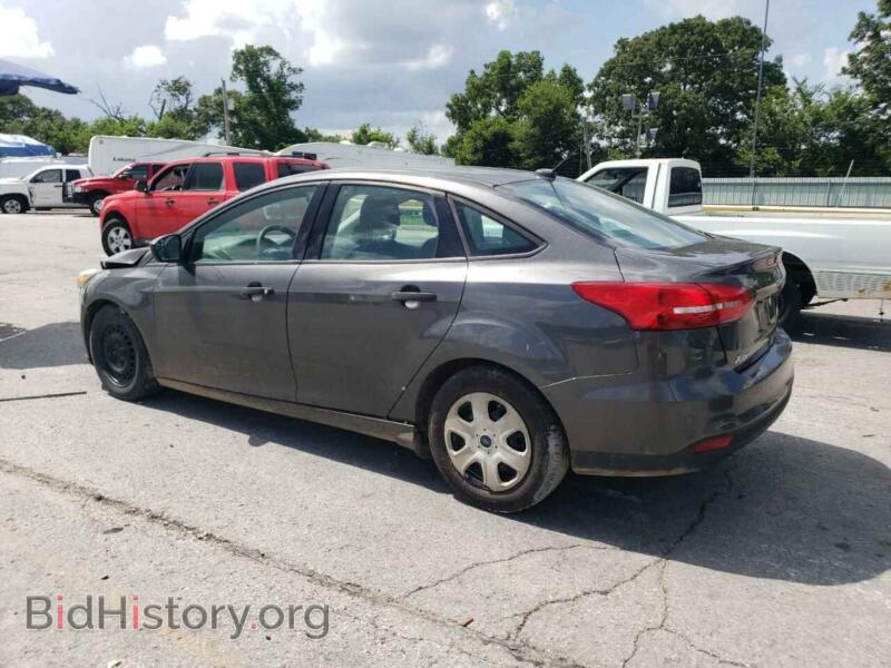 2015 Ford FOCUS (VIN 1FADP3E20FL311465) — фото 2 из 12