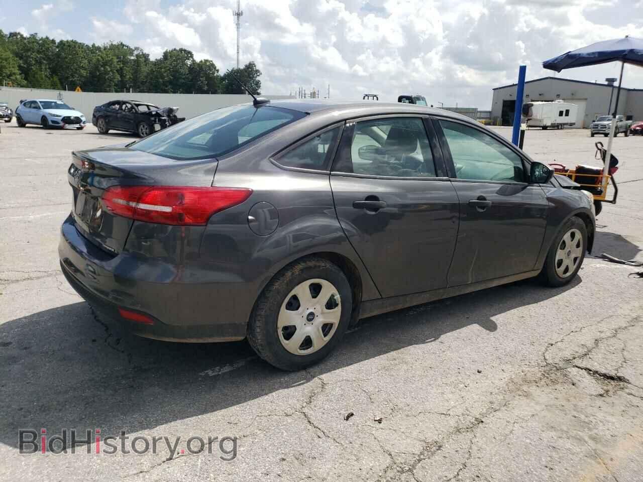 2015 FORD FOCUS - VIN: 1FADP3E20FL311465 - Фото 3