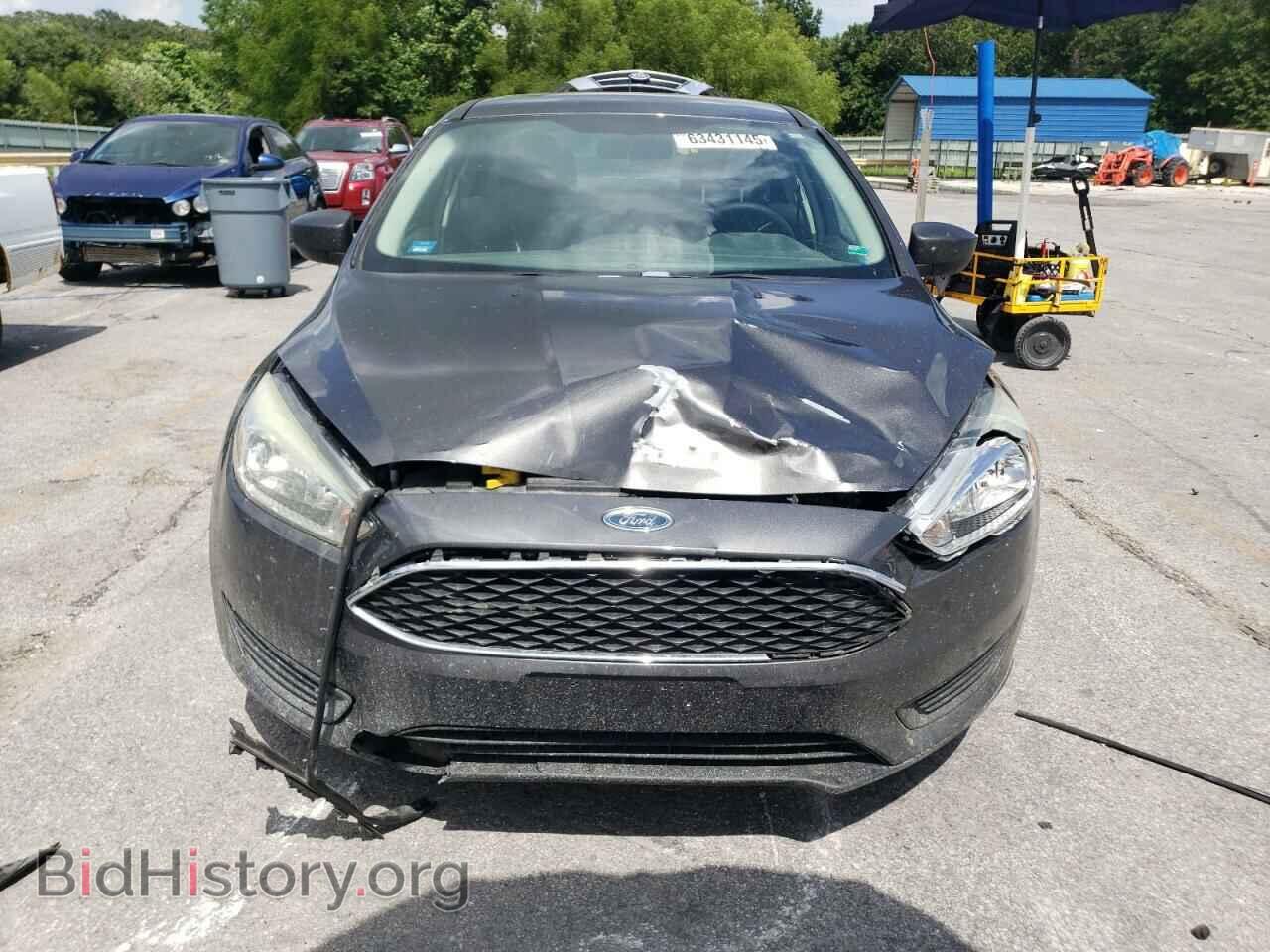 2015 FORD FOCUS - VIN: 1FADP3E20FL311465 - Фото 5