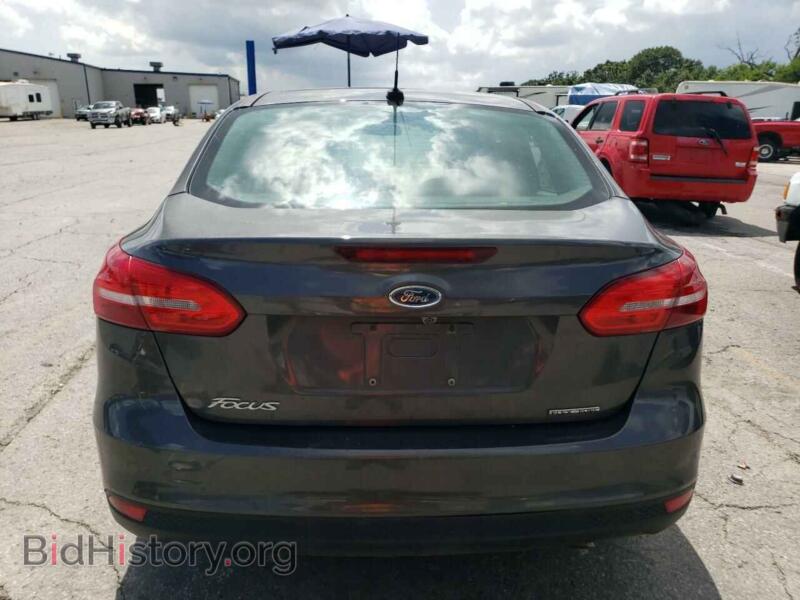 2015 Ford FOCUS (VIN 1FADP3E20FL311465) — фото 6 из 12