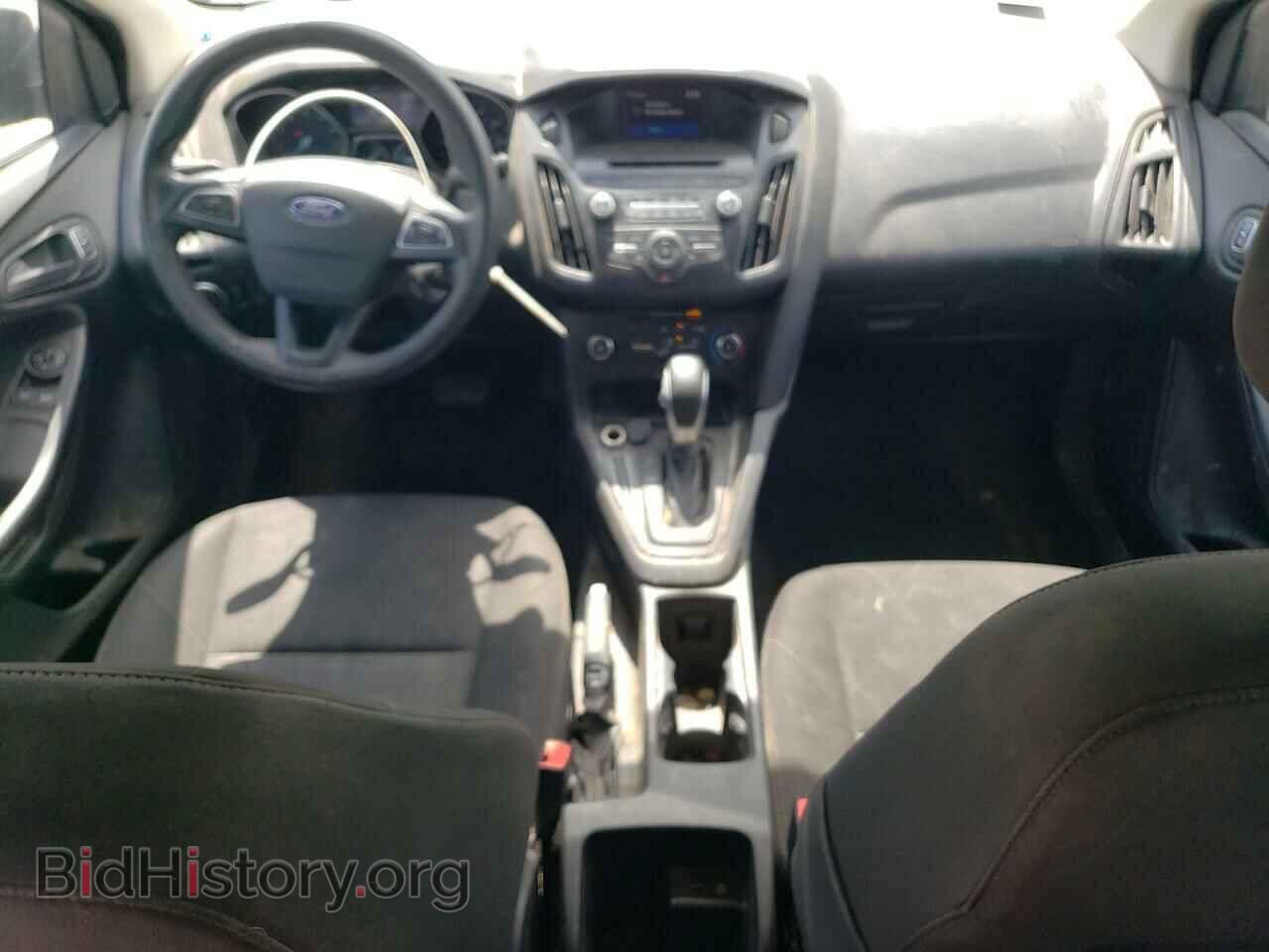 2015 FORD FOCUS - VIN: 1FADP3E20FL311465 - Фото 8