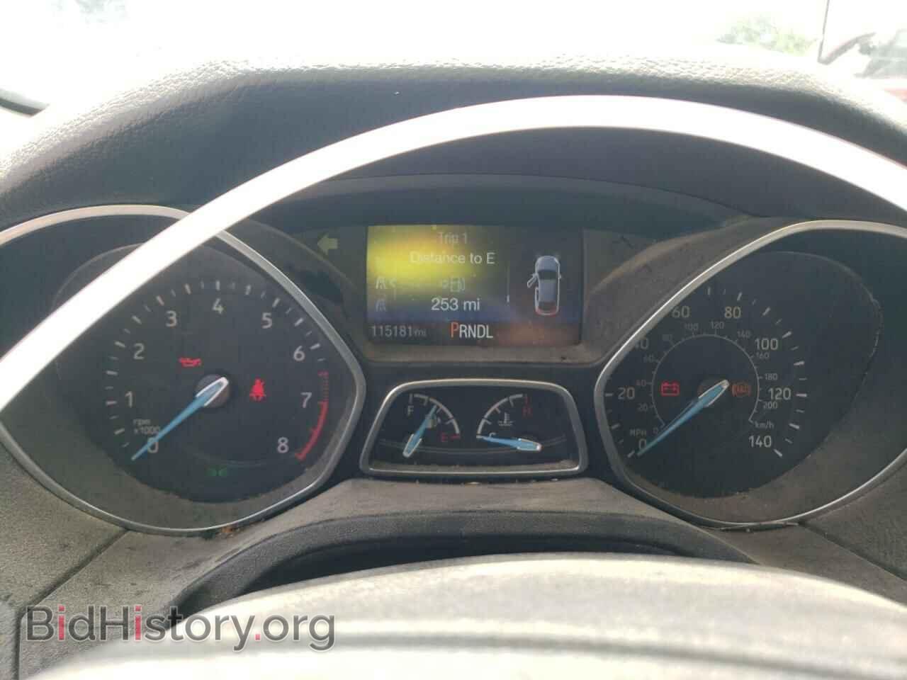 2015 FORD FOCUS - VIN: 1FADP3E20FL311465 - Фото 9