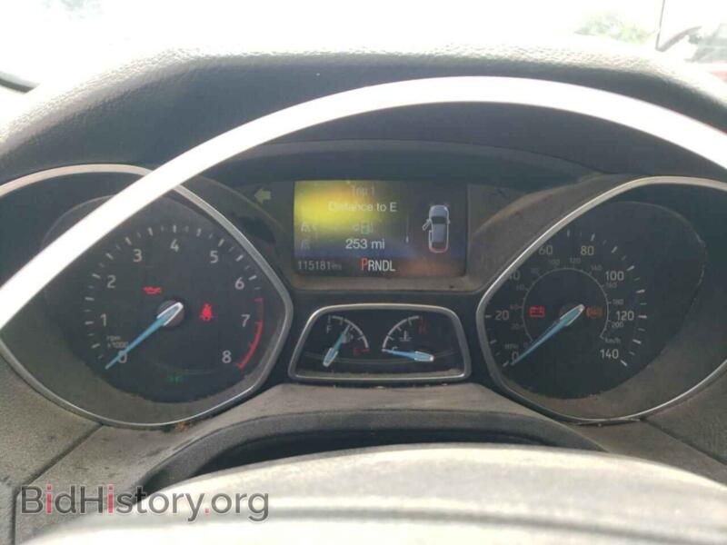 2015 Ford FOCUS (VIN 1FADP3E20FL311465) — фото 9 из 12