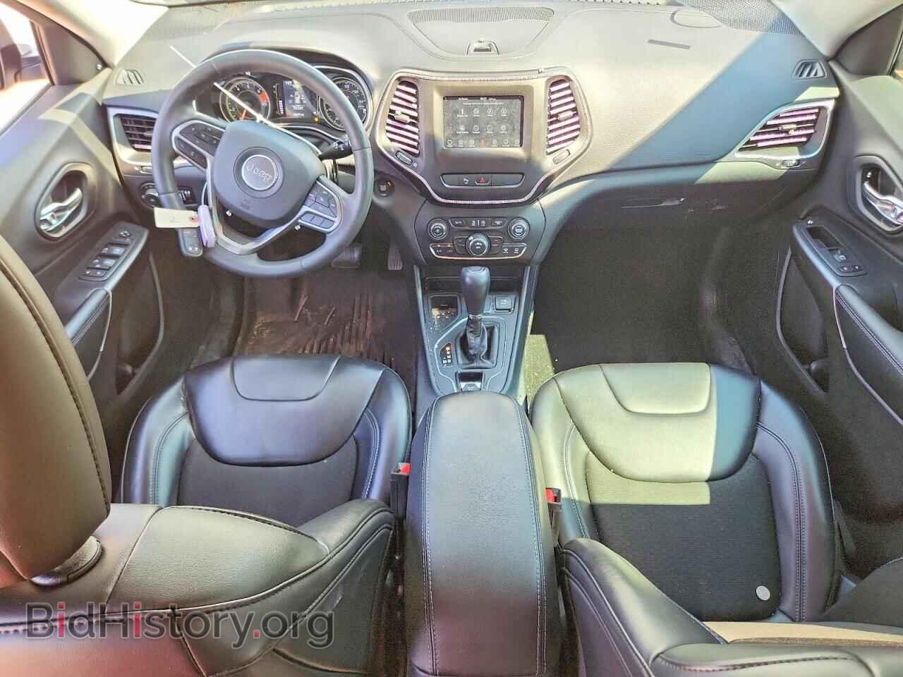 2020 JEEP CHEROKEE - VIN: 1C4PJLLB7LD573923 - Фото 8
